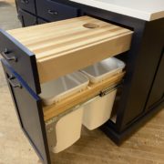cutting board drawer