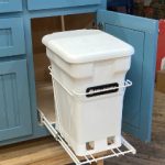 Single Wastebasket Pullout (soft close) +$365.00