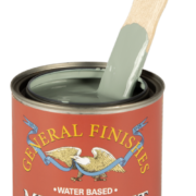General Finishes Milk Paint Persian Blue