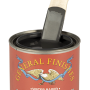 General Finishes Milk Paint Queenstown Gray