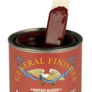 tuGeneral Finishes Milk Paint Tuscan Redscan red 982547158